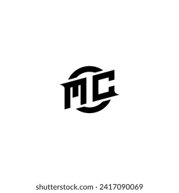 MC-Logo, Banner-Design für Ihr E-Sport- oder Streaming-Team