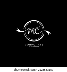 2,793 Mc monogram Images, Stock Photos & Vectors | Shutterstock