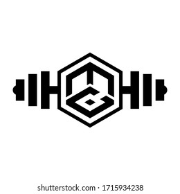 mc logo initial vector  design logo vector