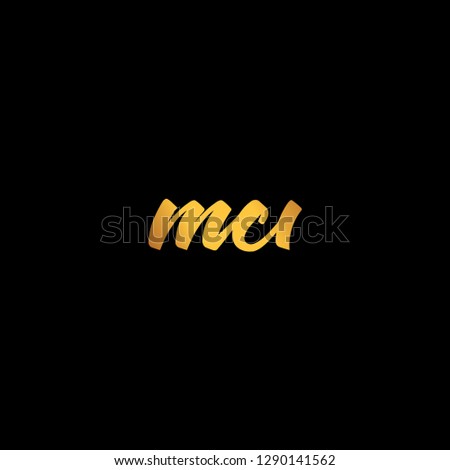 MCI Lettermark logo