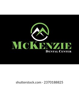 MCKENZIE-LOGO-DESIGN FÜR ILLUSTRATOR