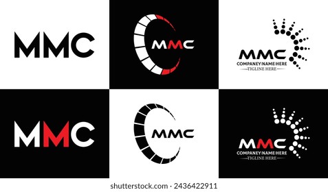 MCM logo. M C M design. White MCM letter. MCM, M C M letter logo design. Initial letter MCM linked circle uppercase monogram logo. design. top logo, Most Recent, Featured,