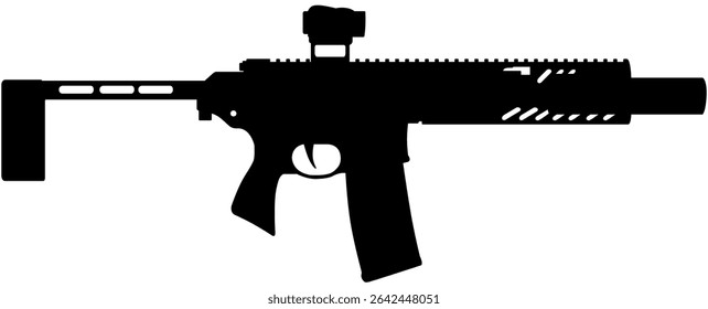 mcx mpx Vektorgrafik Silhouette