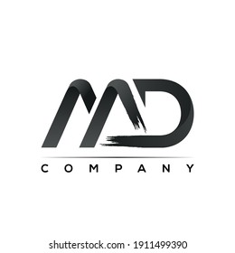 2,532 Creative md logos Images, Stock Photos & Vectors | Shutterstock