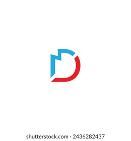 MD Creative logo And 
Icon Design