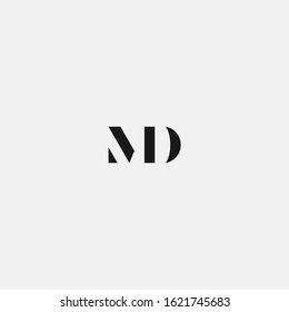 2,407 Md monogram Images, Stock Photos & Vectors | Shutterstock