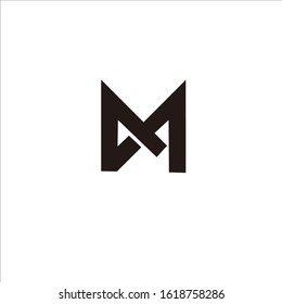 
'MD' LETTER VECTOR LETTERS FOR BRANDS AND COMPANY NAMES