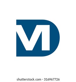 MD logo