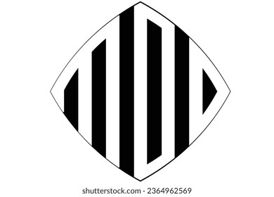 MDD,DD, MD, logos. Abstract initial monogram letter alphabet logo design