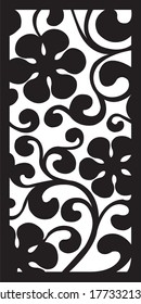 mdf Board Cnc Router MDF Laser Jali Cutting diseño
vectorial jali para diseño gráfico, diseño de esquina y borde, espuma de partición de contrachapado, corte de máquinas acrílicas y cnc.