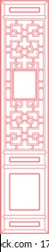 mdf Board Cnc Router MDF Laser Jali Cutting design
vector jali for graphic design, corner and border design and plywood partition foam, acrylic and cnc machine cutting.