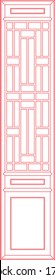 mdf Board Cnc Router MDF Laser Jali Cutting design
vector jali for graphic design, corner and border design and plywood partition foam, acrylic and cnc machine cutting.