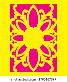 mdf Board Cnc Router MDF Laser Jali Cutting design vector jali for graphic design, corner and border design and plywood partition foam, acrylic and cnc machine cutting.