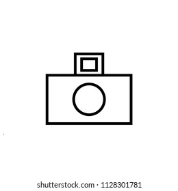 Mdoern Camera icon
