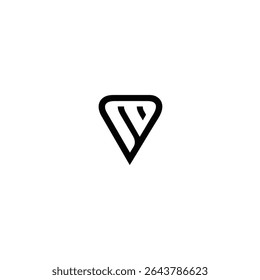 ME element technology vector logo