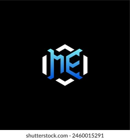 ME initial gaming concept ideas for esport team, twitch, streamer and gamer