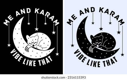 Me  Karma Vibe Like That Midnights  Me and Karma Vibe Like That T-shirt Funny Tee Gifts for Her Cute Tshirt Friends