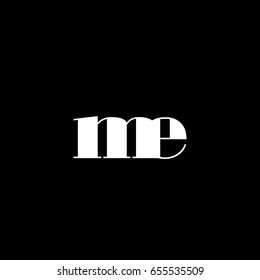 Me Logo Stock Vector (Royalty Free) 655535509 | Shutterstock