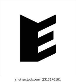 Me logo, Initial modern, Vector, Symbols icon eps.10