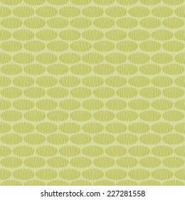 meadow vector seamless pattern