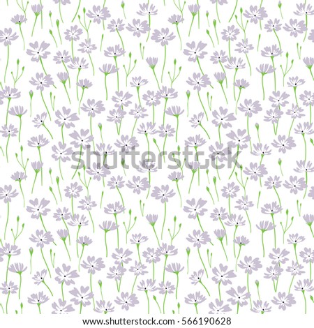 Similar – Image, Stock Photo little flower purple