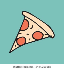 meal. fast food. pizza. burger. delicious. delivery. takeaway food. to send. order food. delicious pizza. pepperoni. Doodle.