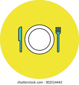 Meal icon