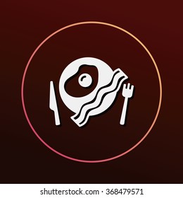 meal icon