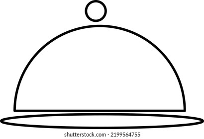 meal icon. meal vector design. sign design.black color.eps
