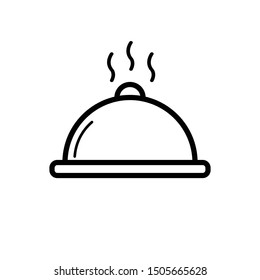 Meal Icon Vector Design Symbol Illustration