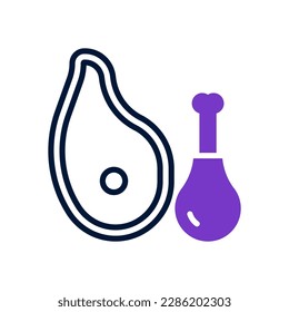 icono de menú para el diseño de tu sitio web, logotipo, aplicación, interfaz de usuario.