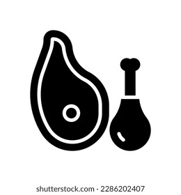 meal icon for your website design, logo, app, UI.