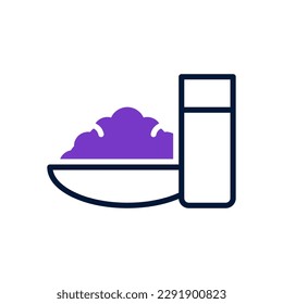 Essenssymbol für Ihr Website-Design, Logo, App, UI.