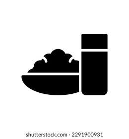 icono de menú para el diseño de tu sitio web, logotipo, aplicación, interfaz de usuario.