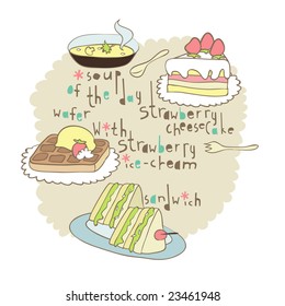 meal for lovely valentine day