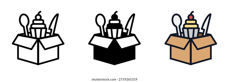 Meal Subscription Box is a recurring service delivering pre-portioned ingredients or meals directly to customers’ homes.