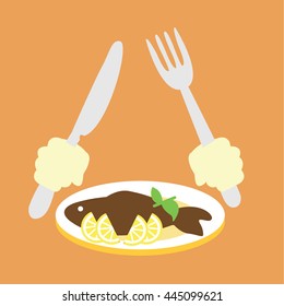 Meal time