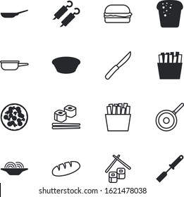 meal vector icon set such as: noodles, holding, burger, pizzeria, top, shish, vegetarian, female, ingredients, shashlik, medieval, heat, pepperoni, pasta, american, mexican, sharp, table, hand, broth