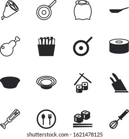 meal vector icon set such as: medieval, simple, silverware, cooked, turkey, long, place, packaging, cut, metallic, organic, flatware, fast, well, thanksgiving, bag, sweet, tableware, sharp, cream