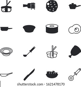 meal vector icon set such as: product, meatballs, pasta, diner, leaf, tin, animal, macaroni, cafe, medieval, egg, orange, market, cutting, shadow, dining, banquet, nuggets, bean, cute, packaging
