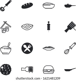 meal vector icon set such as: roll, olive, salmon, french, party, tapas, flatware, sketch, oriental, template, closeup, fish, unhealthy, service, ham, arranging, 3d, abstract, fat, sauce, culture