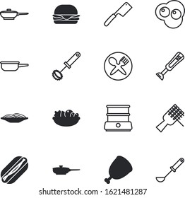 meal vector icon set such as: vacancy, technique, natural, sauce, nature, danger, fried, sandwich, noodles, orange, spoon, blade, sketch, vegan, instrument, pork, art, modern, dog, ham, nozzle, yolk