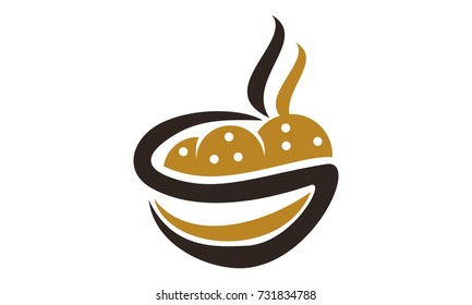 Meals in bowl