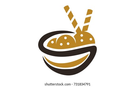 Meals in bowl