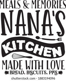 Free Free 222 Nana&#039;s Kitchen Svg Free SVG PNG EPS DXF File