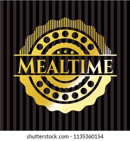 Mealtime shiny emblem