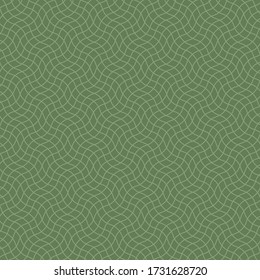 Patrones de significación, ondulados, rizados y flexibles como la red y el efecto de ilusión. Se dibuja un vector sin fisuras. Se puede utilizar como fondo abstracto, fondo de pantalla, portada, cartel, pancarta, etc.