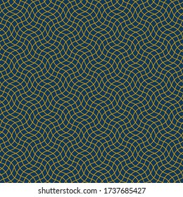 Patrones de significación, ondulados, rizados y flexibles como la red y el efecto de ilusión. Se dibuja un vector sin fisuras. Se puede utilizar como fondo abstracto, fondo de pantalla, portada, cartel, pancarta, etc.