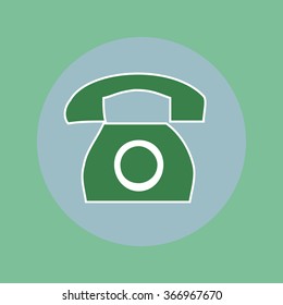 Means of communication Icon,eps 10