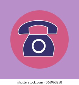 Means of communication Icon,eps 10